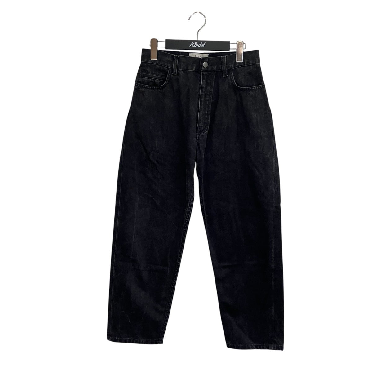 STUDIO NICHOLSON TANNAROデニムパンツ51-10-722023 古着・中古-1枚目のアイテム画像