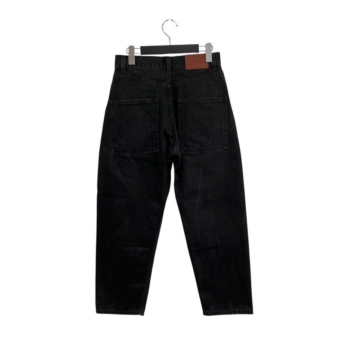 STUDIO NICHOLSON TANNAROデニムパンツ51-10-722023 古着・中古-2枚目のアイテム画像