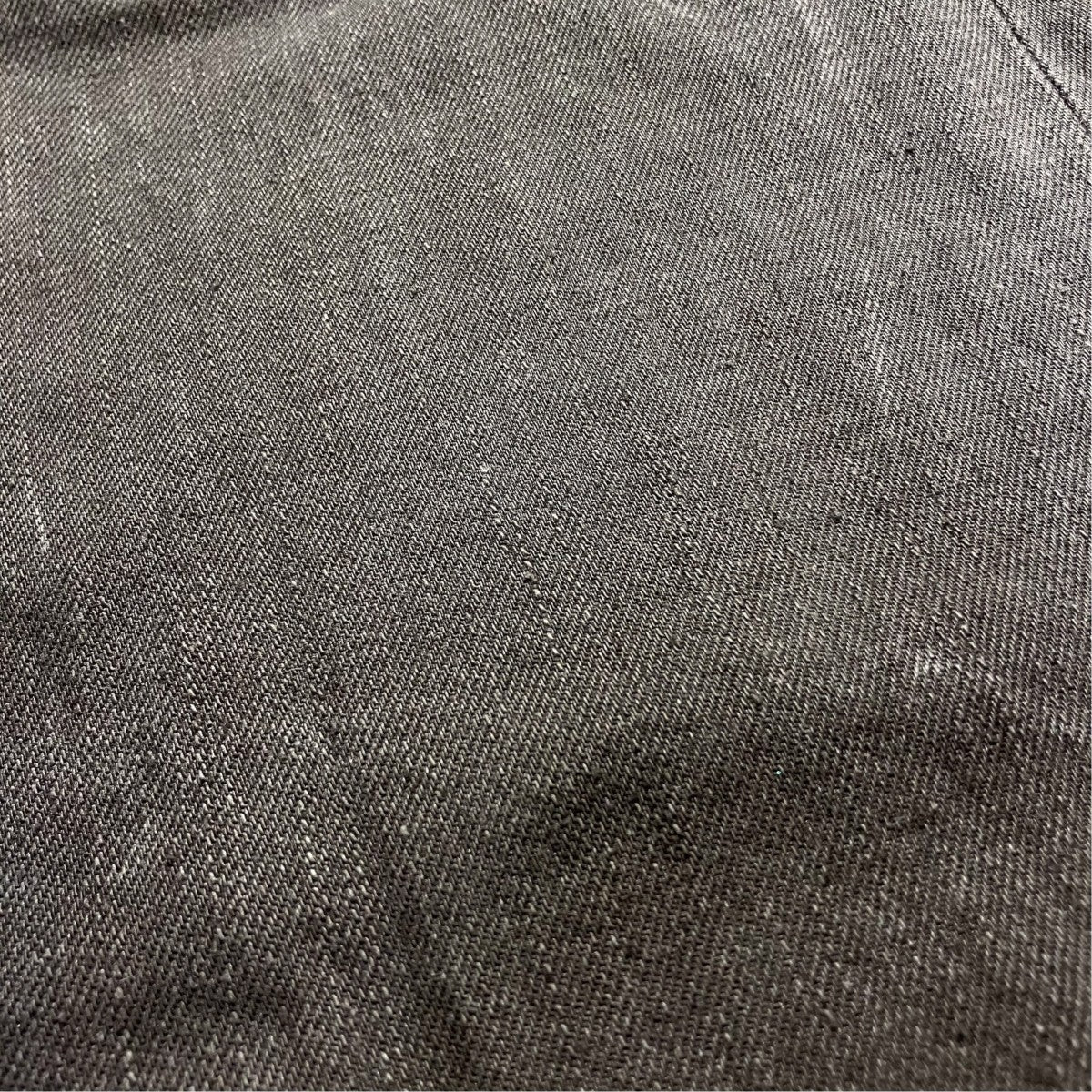 STUDIO NICHOLSON TANNAROデニムパンツ51-10-722023 古着・中古-8枚目のアイテム画像