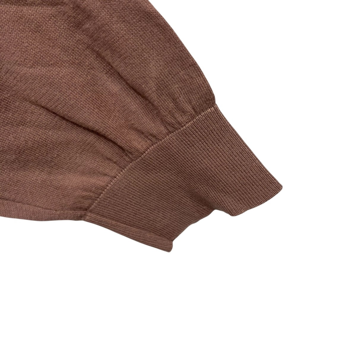 AURALEE SUPERFINE HIGH GAUGE KNIT CARDIGANカーディガンA9SC015G 古着・中古-4枚目のアイテム画像