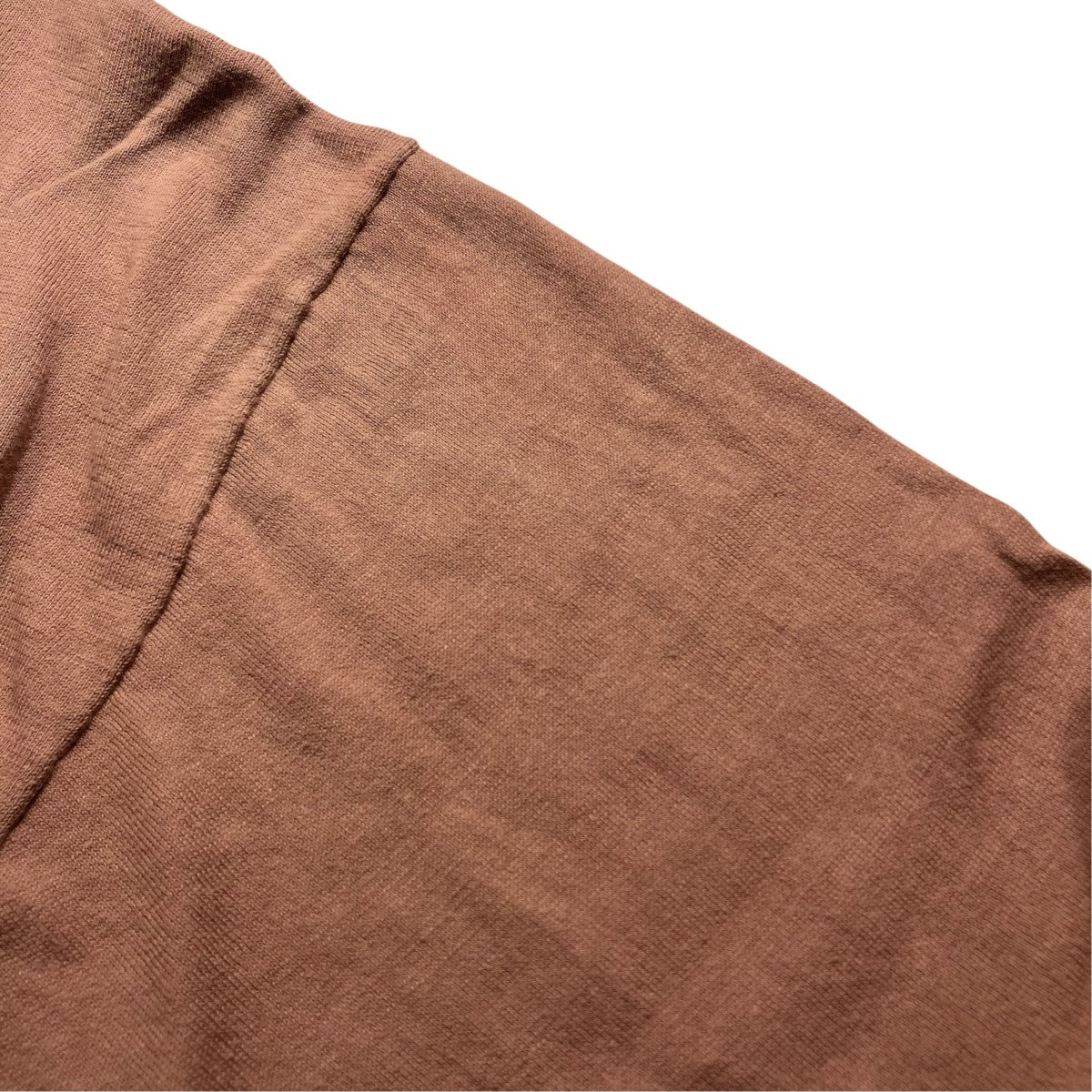AURALEE SUPERFINE HIGH GAUGE KNIT CARDIGANカーディガンA9SC015G 古着・中古-5枚目のアイテム画像