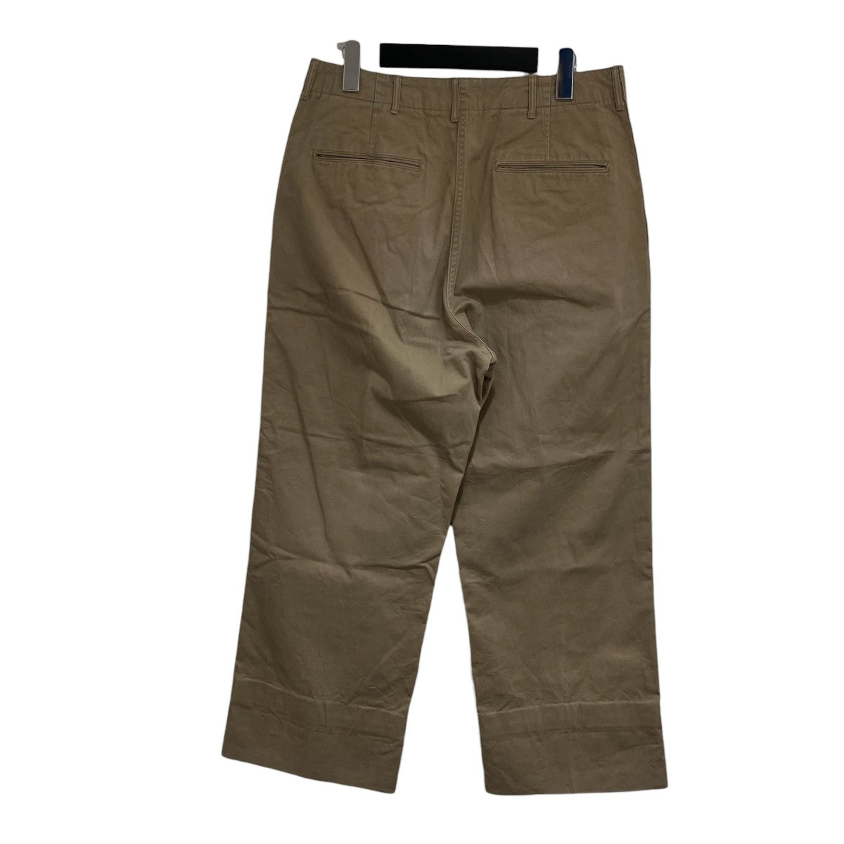 HYKE(ハイク) COTTON TWILL ARMY CHINOSチノパン212-13209 212-13209