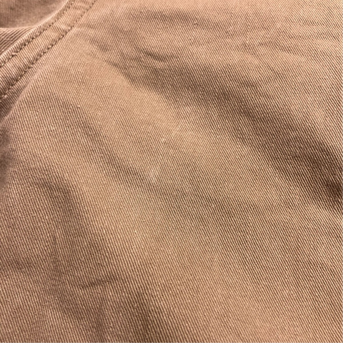 HYKE COTTON TWILL ARMY CHINOSチノパン212-13209 古着・中古-7枚目のアイテム画像