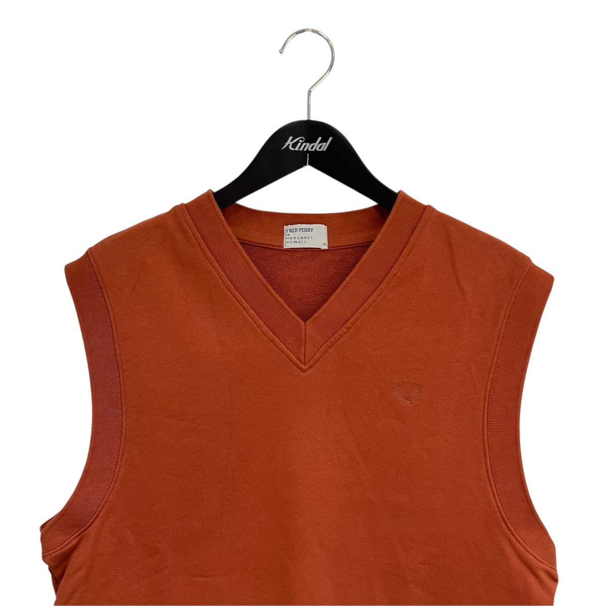 FRED PERRY×MARGARET HOWELL ベスト579-3266003 古着・中古-3枚目のアイテム画像
