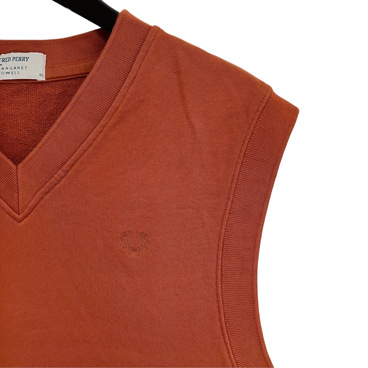 FRED PERRY×MARGARET HOWELL ベスト579-3266003 古着・中古-4枚目のアイテム画像