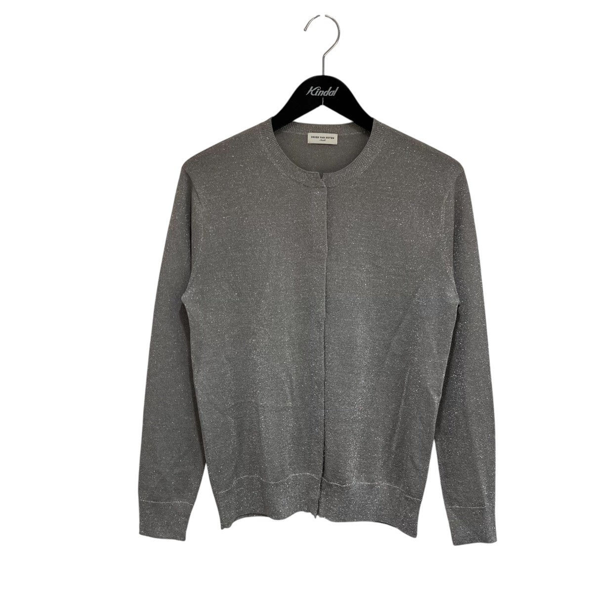 DRIES VAN NOTEN カーディガン 古着・中古-1枚目のアイテム画像