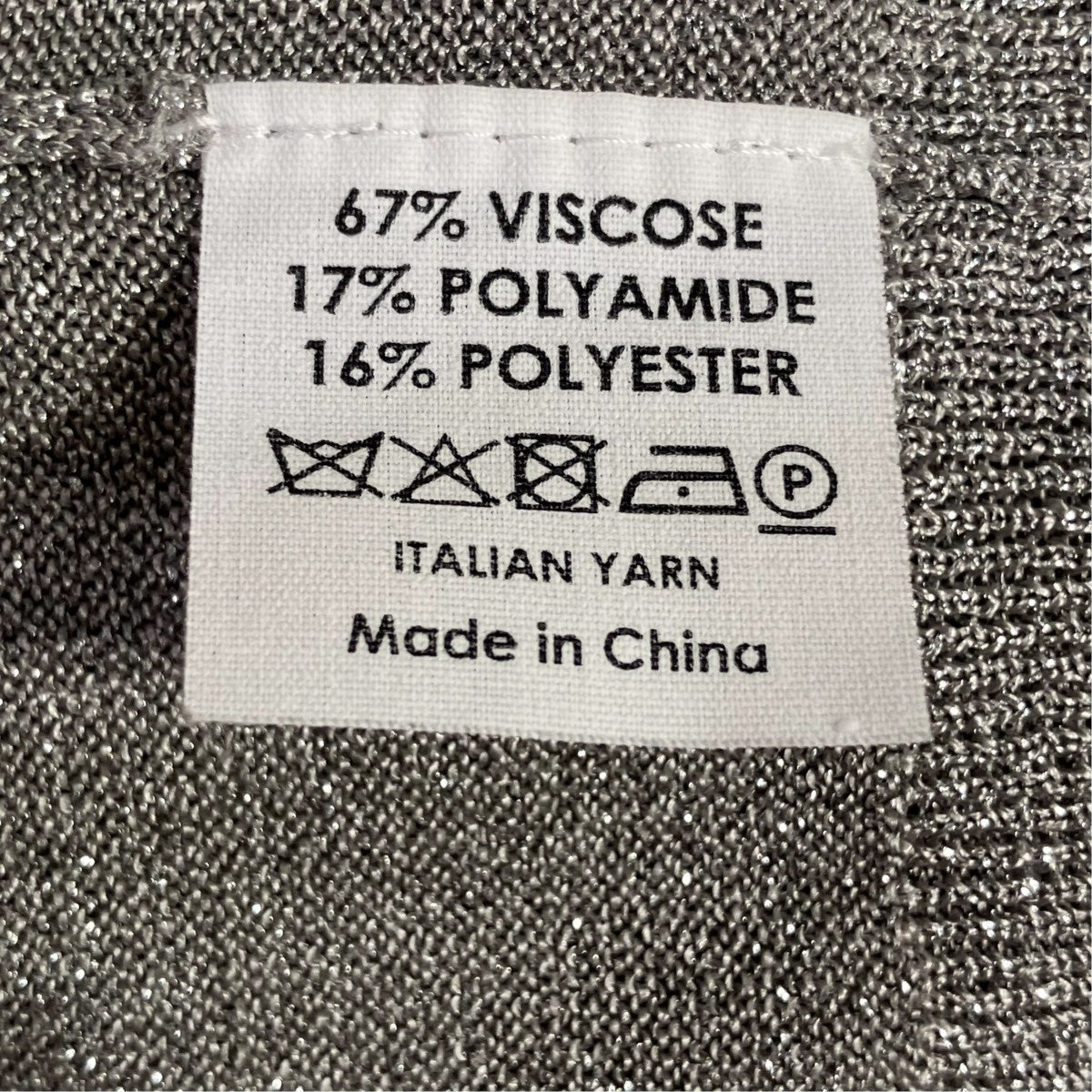 DRIES VAN NOTEN カーディガン 古着・中古-6枚目のアイテム画像