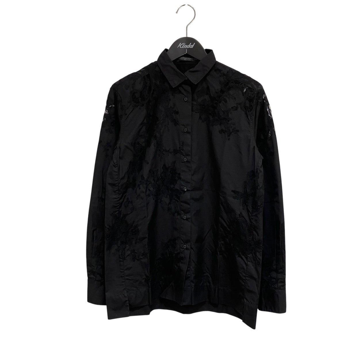 ERMANNO SCERVINO 長袖ブラウスD322K003MSC 古着・中古-1枚目のアイテム画像