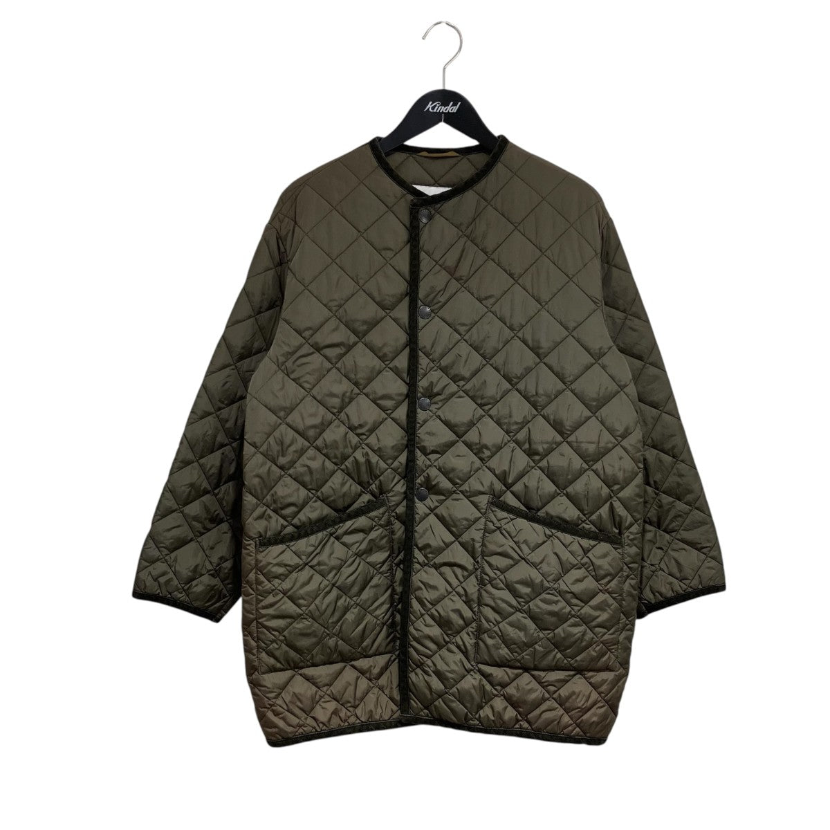 Barbour キルティングジャケット2002187 古着・中古-1枚目のアイテム画像