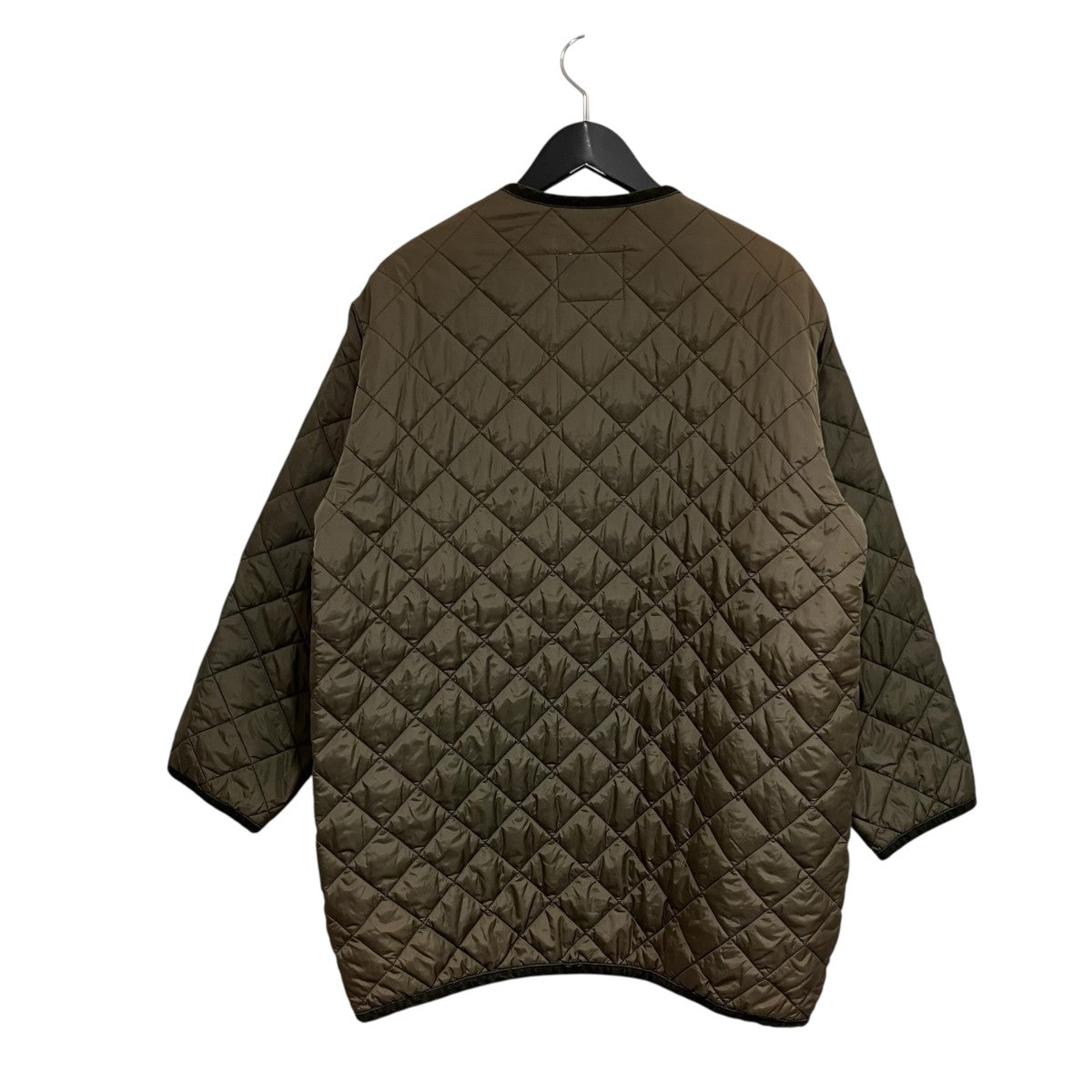 Barbour キルティングジャケット2002187 古着・中古-2枚目のアイテム画像