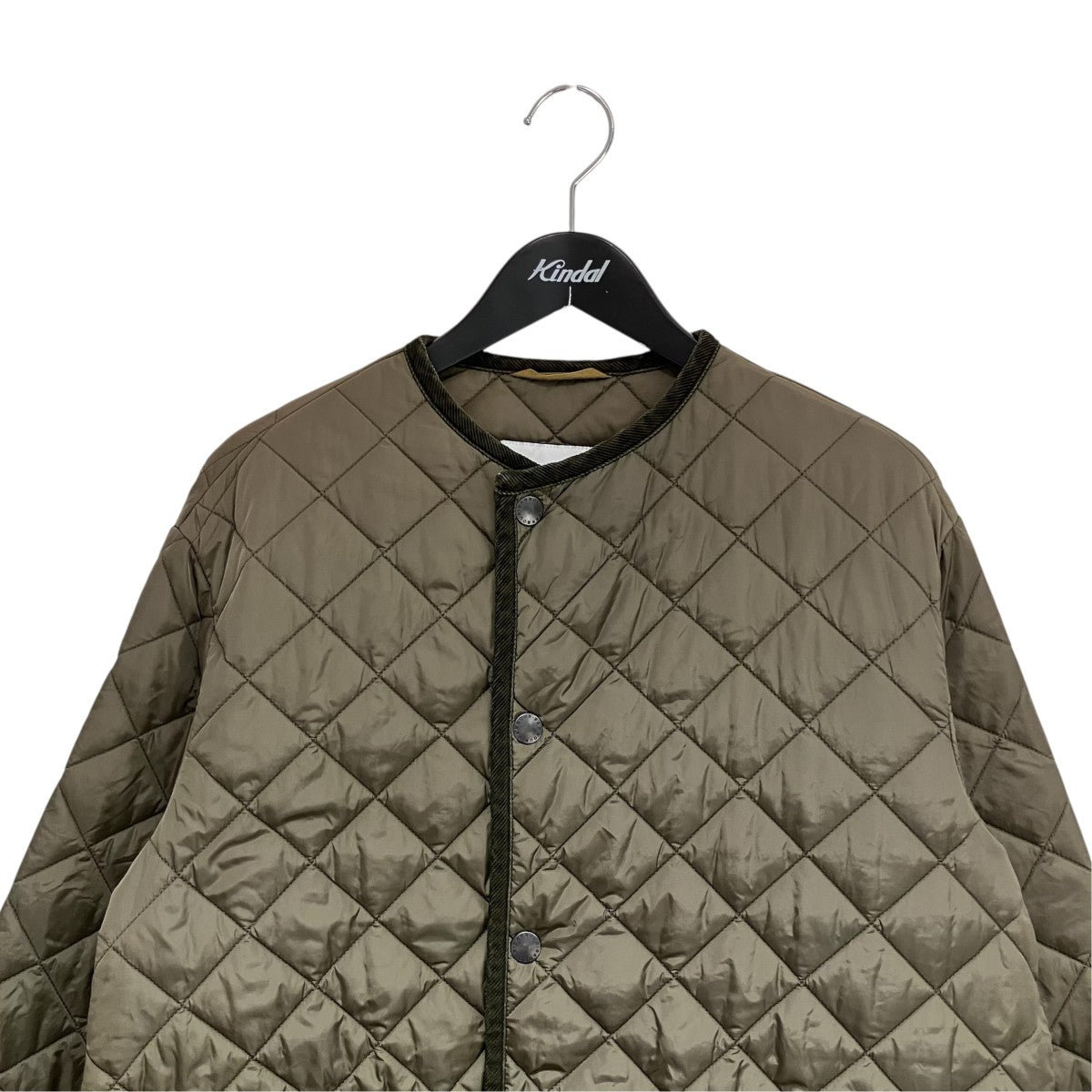 Barbour キルティングジャケット2002187 古着・中古-3枚目のアイテム画像