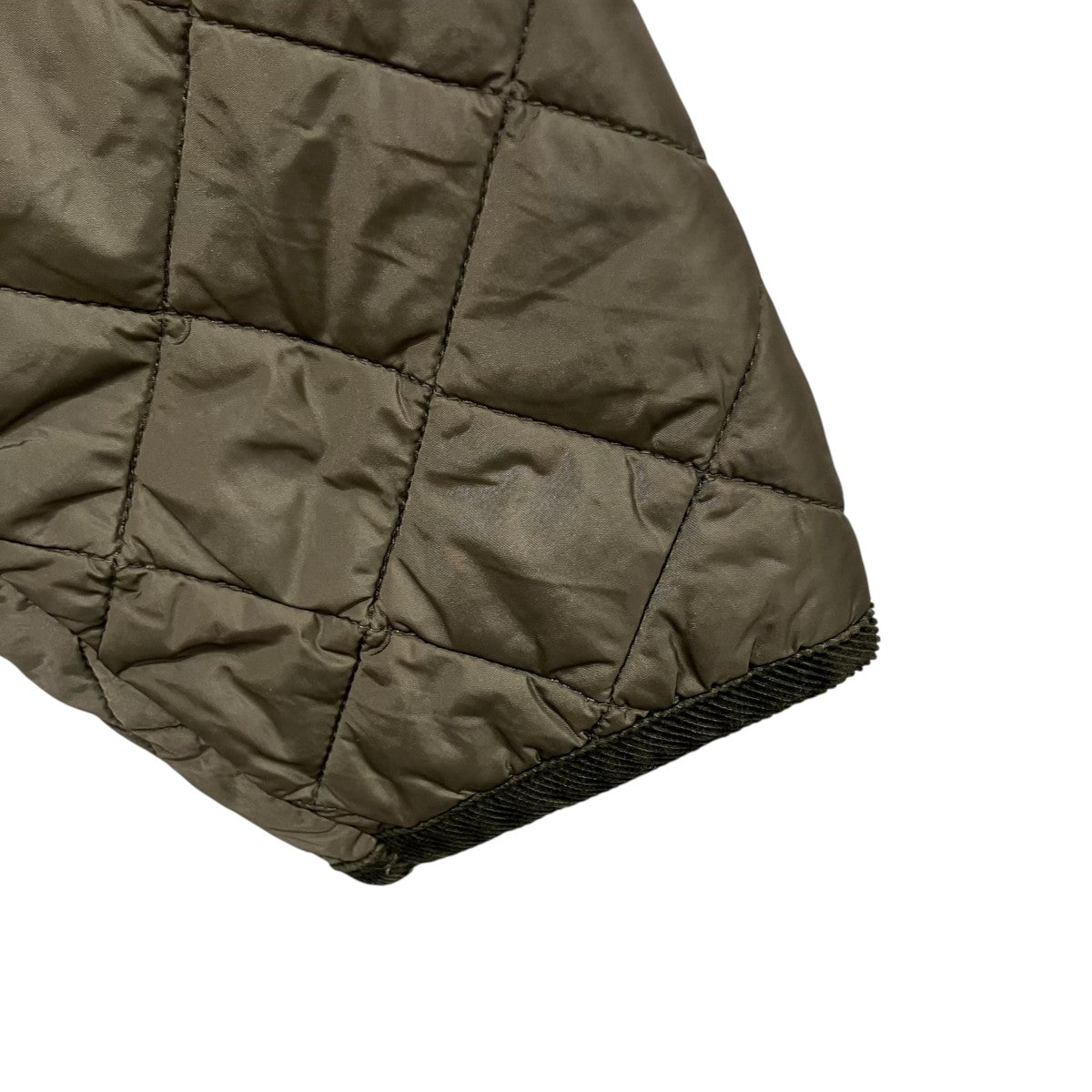 Barbour キルティングジャケット2002187 古着・中古-4枚目のアイテム画像