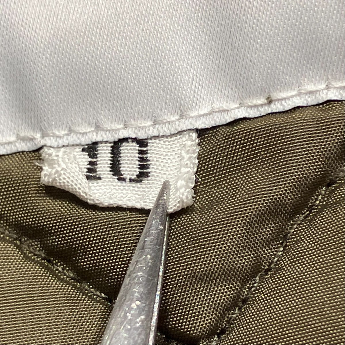 Barbour キルティングジャケット2002187 古着・中古-6枚目のアイテム画像
