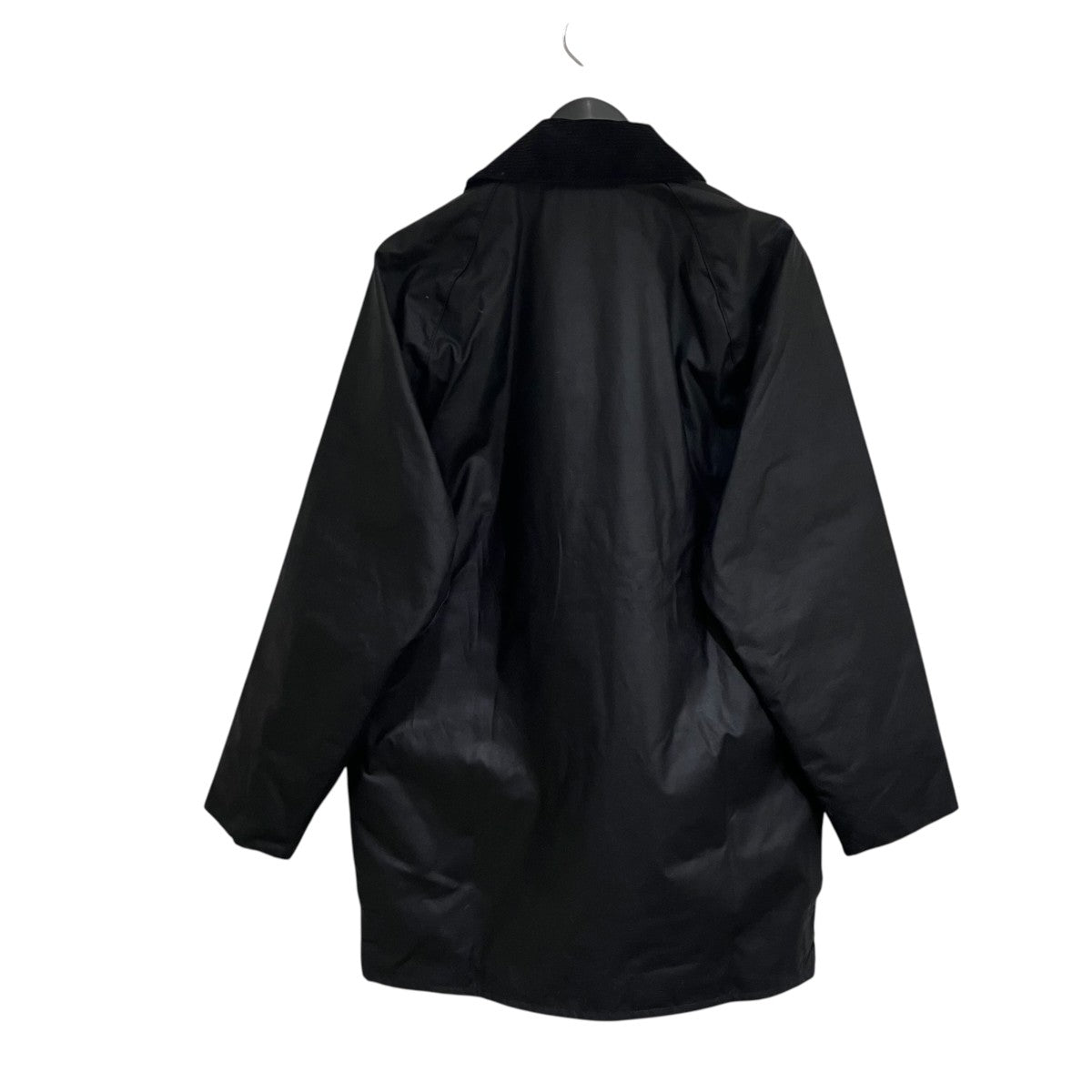 Barbour 25AWBEAUFORT ワックス ジャケット レギュラーフィットジップアップジャケット252MWX0017 古着・中古-2枚目のアイテム画像