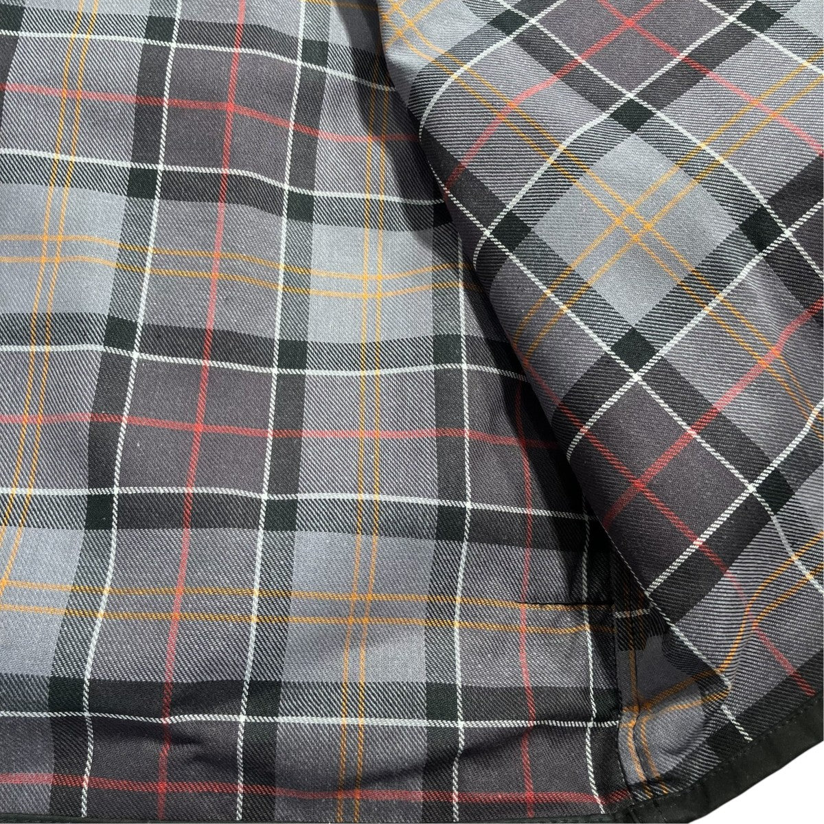 Barbour 25AWBEAUFORT ワックス ジャケット レギュラーフィットジップアップジャケット252MWX0017 古着・中古-5枚目のアイテム画像
