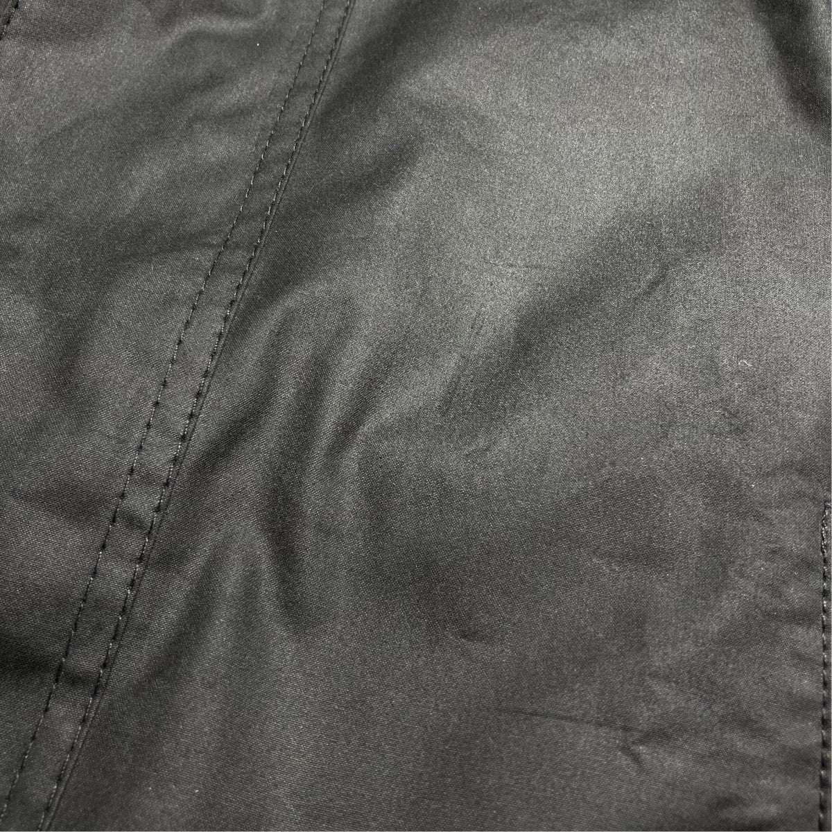 Barbour 25AWBEAUFORT ワックス ジャケット レギュラーフィットジップアップジャケット252MWX0017 古着・中古-6枚目のアイテム画像