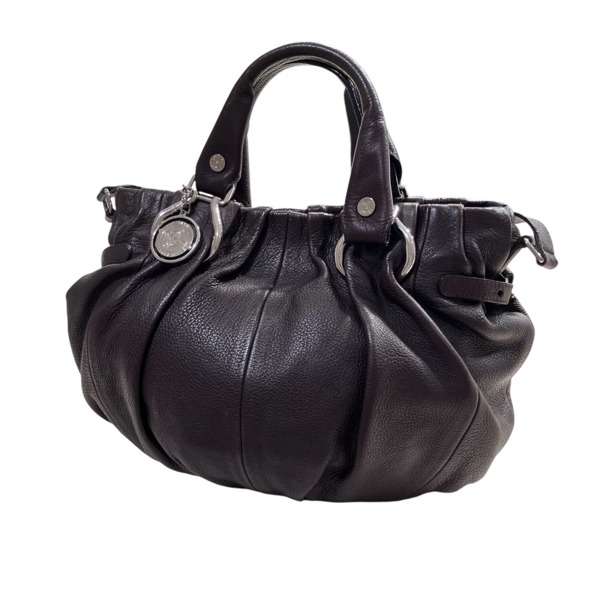 CELINE ピロースモール2WAYハンドバッグWC-AT-0069 古着・中古-1枚目のアイテム画像