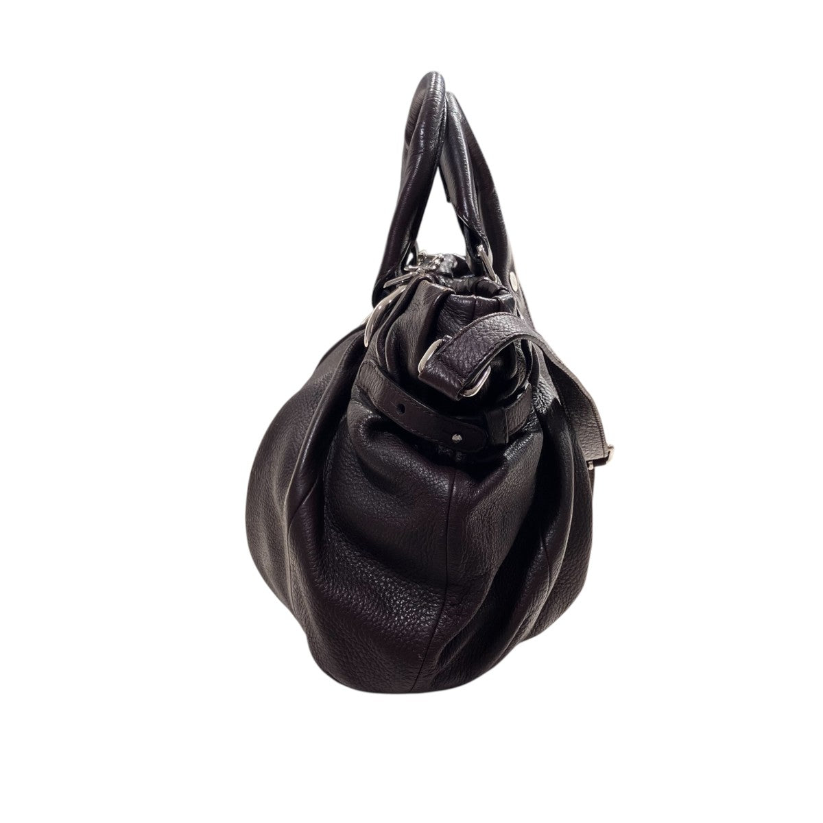 CELINE ピロースモール2WAYハンドバッグWC-AT-0069 古着・中古-2枚目のアイテム画像