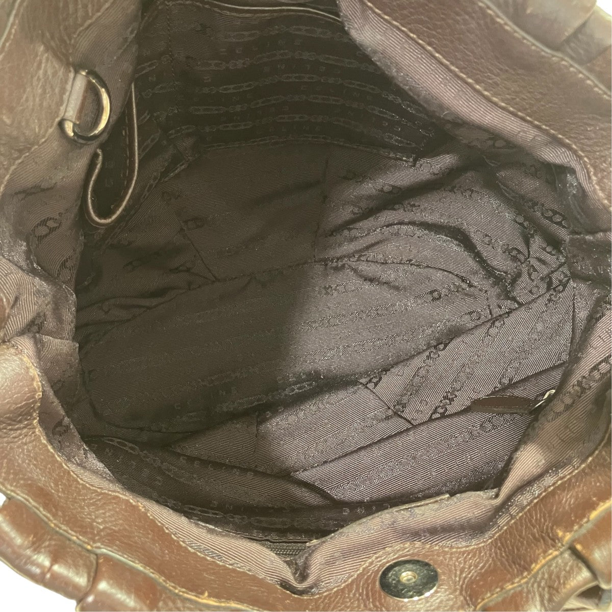 CELINE ピロースモール2WAYハンドバッグWC-AT-0069 古着・中古-6枚目のアイテム画像