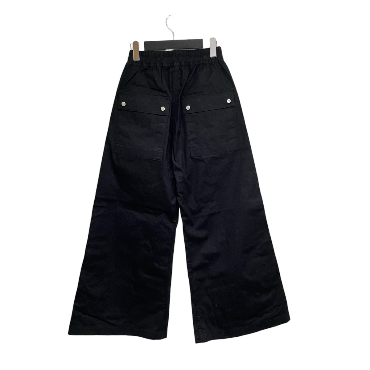 RICK OWENS 24AWFOREST ワイドベラパンツRU02D6366-TE 古着・中古-2枚目のアイテム画像