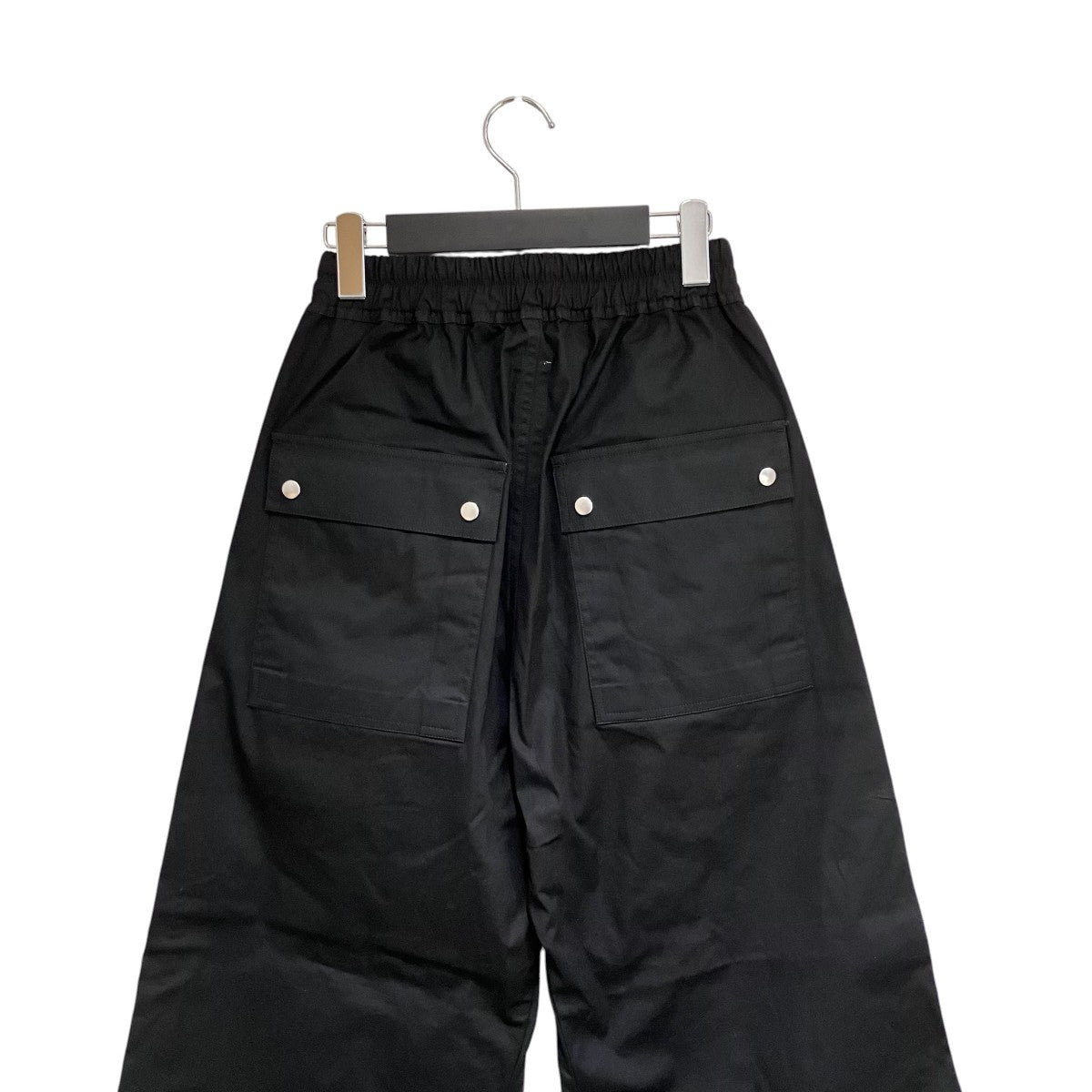 RICK OWENS 24AWFOREST ワイドベラパンツRU02D6366-TE 古着・中古-4枚目のアイテム画像