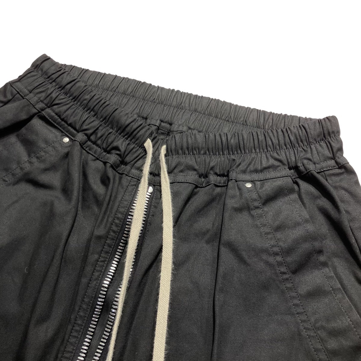 RICK OWENS 24AWFOREST ワイドベラパンツRU02D6366-TE 古着・中古-5枚目のアイテム画像