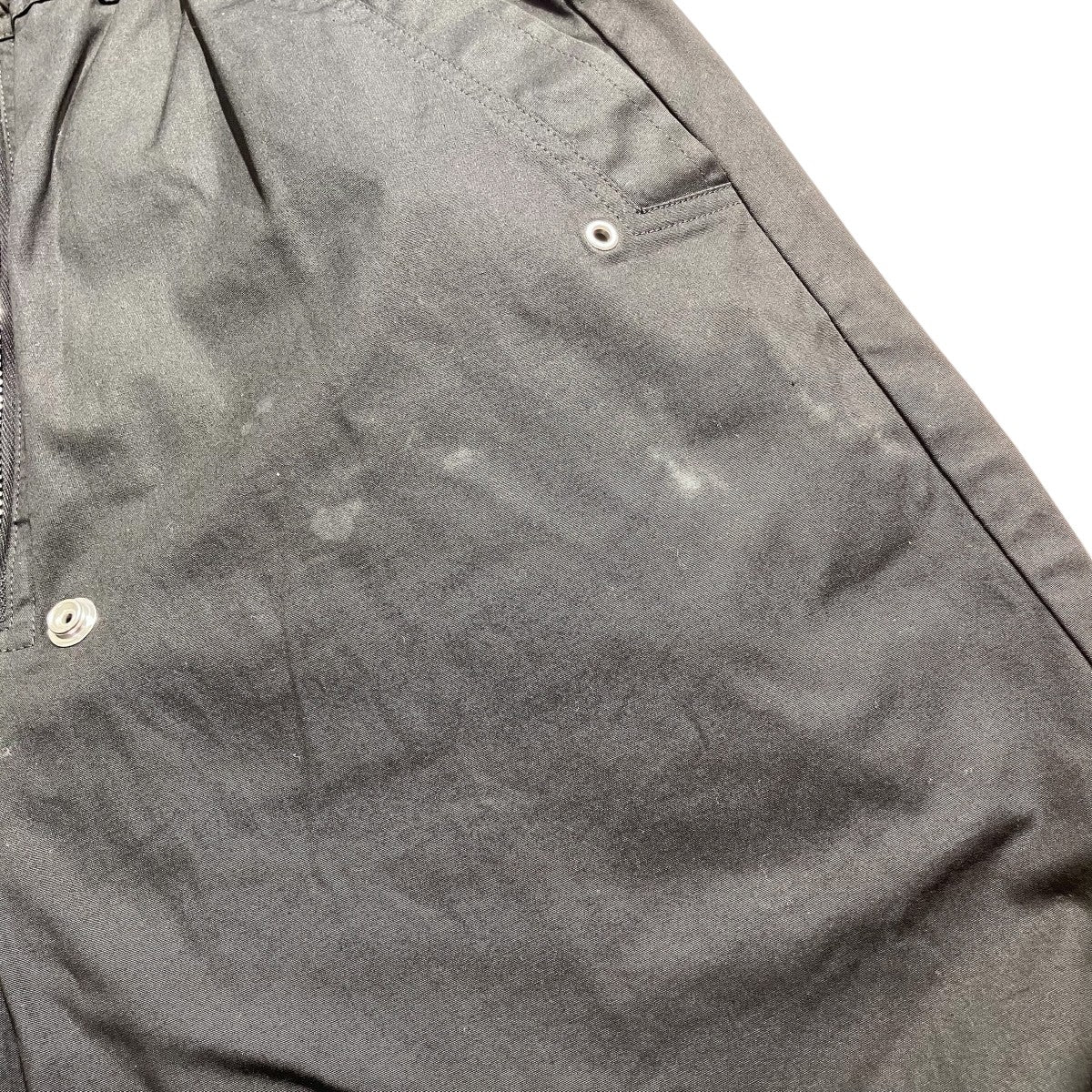 RICK OWENS 24AWFOREST ワイドベラパンツRU02D6366-TE 古着・中古-6枚目のアイテム画像