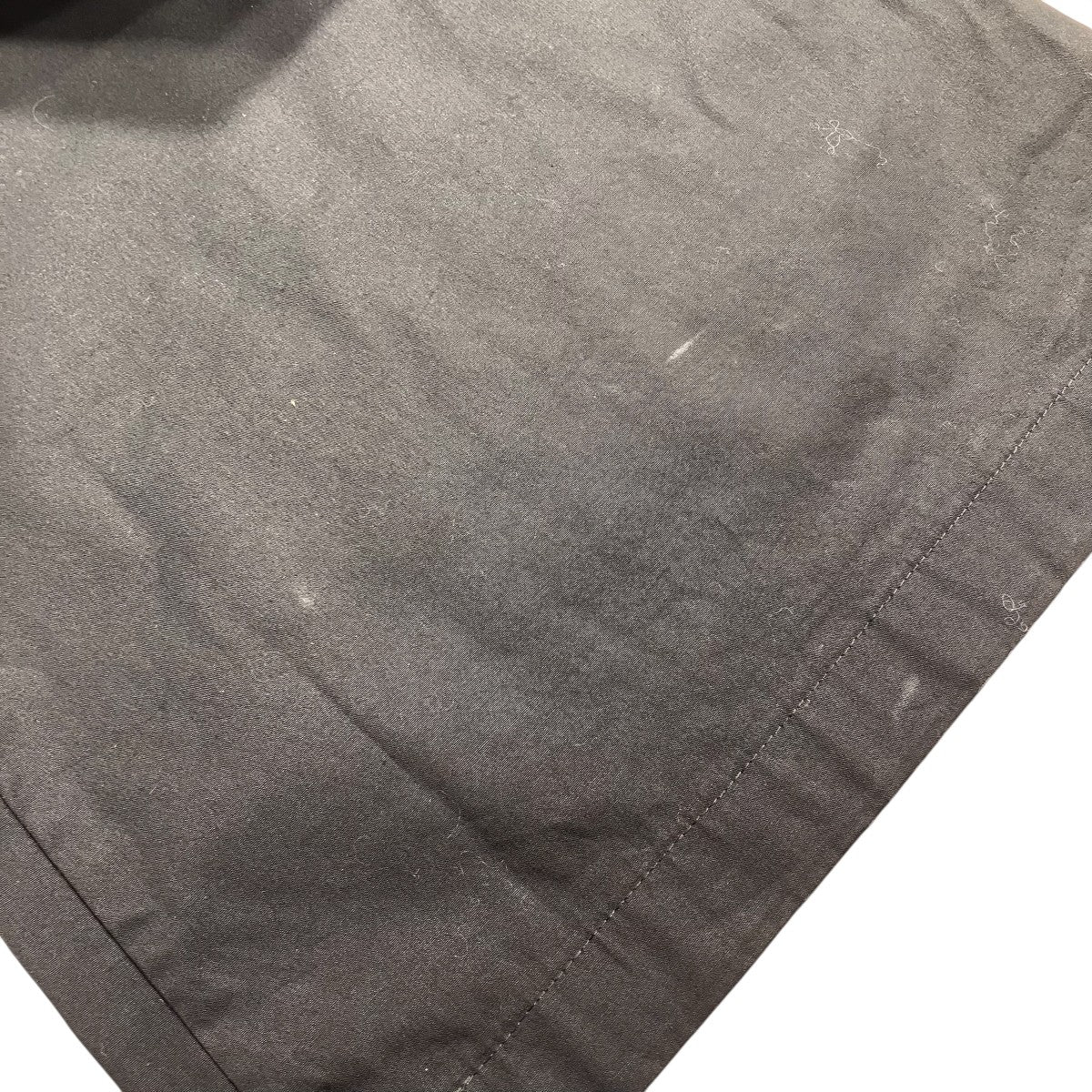 RICK OWENS 24AWFOREST ワイドベラパンツRU02D6366-TE 古着・中古-7枚目のアイテム画像