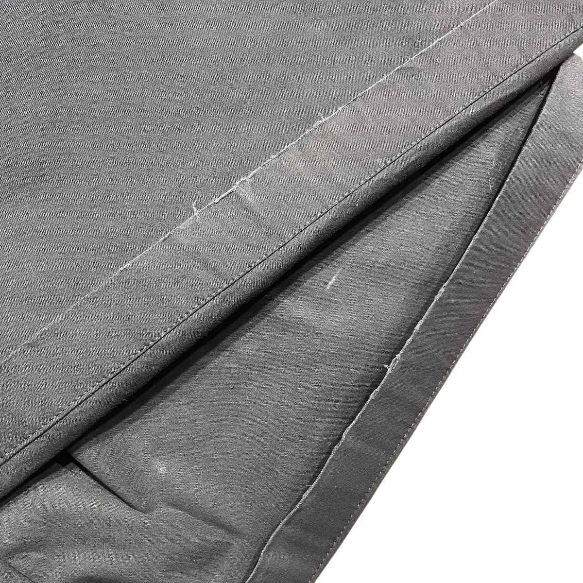 RICK OWENS 24AWFOREST ワイドベラパンツRU02D6366-TE 古着・中古-8枚目のアイテム画像