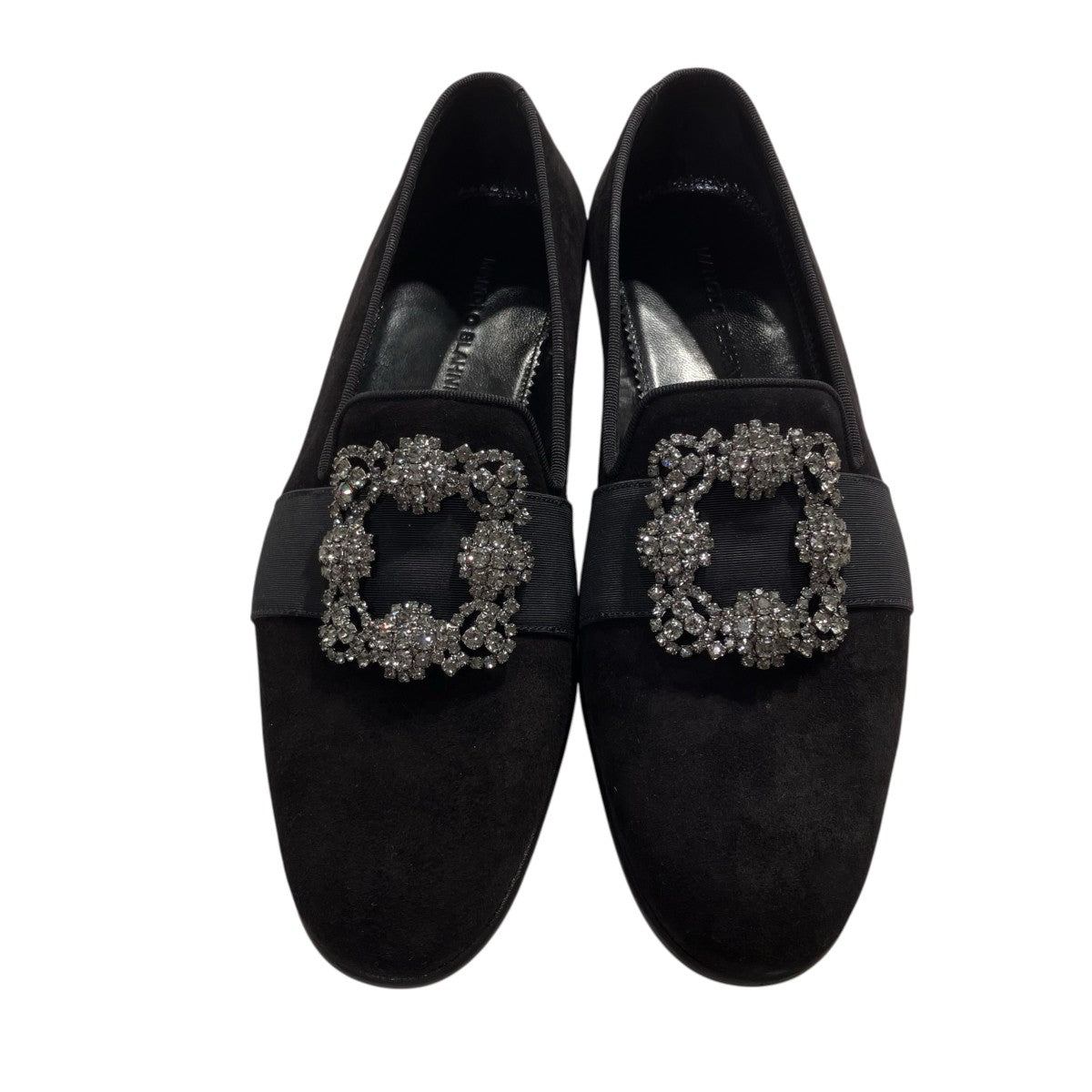 Manolo Blahnik CARLTONローファー99MCARSUE025 古着・中古-2枚目のアイテム画像