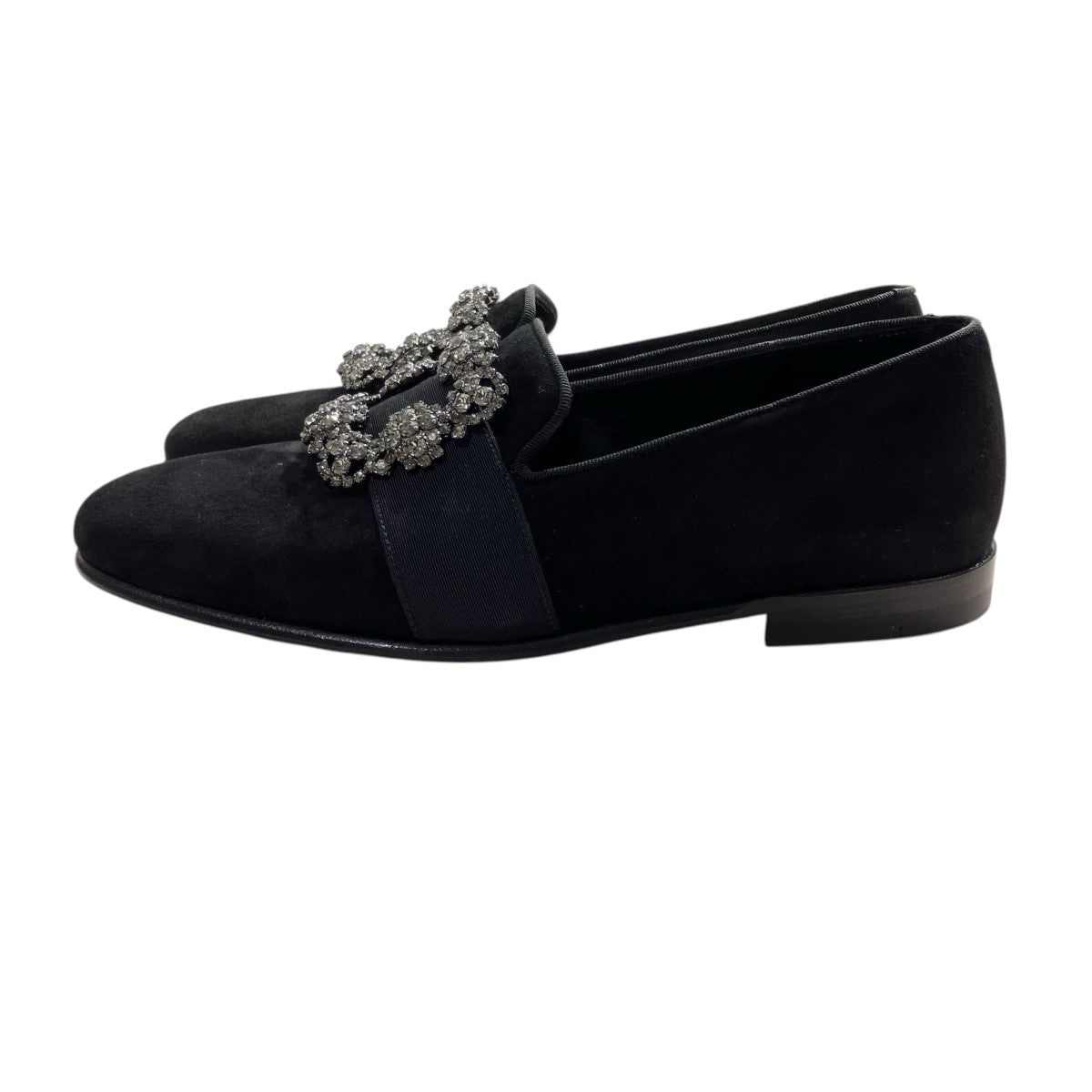 Manolo Blahnik CARLTONローファー99MCARSUE025 古着・中古-3枚目のアイテム画像