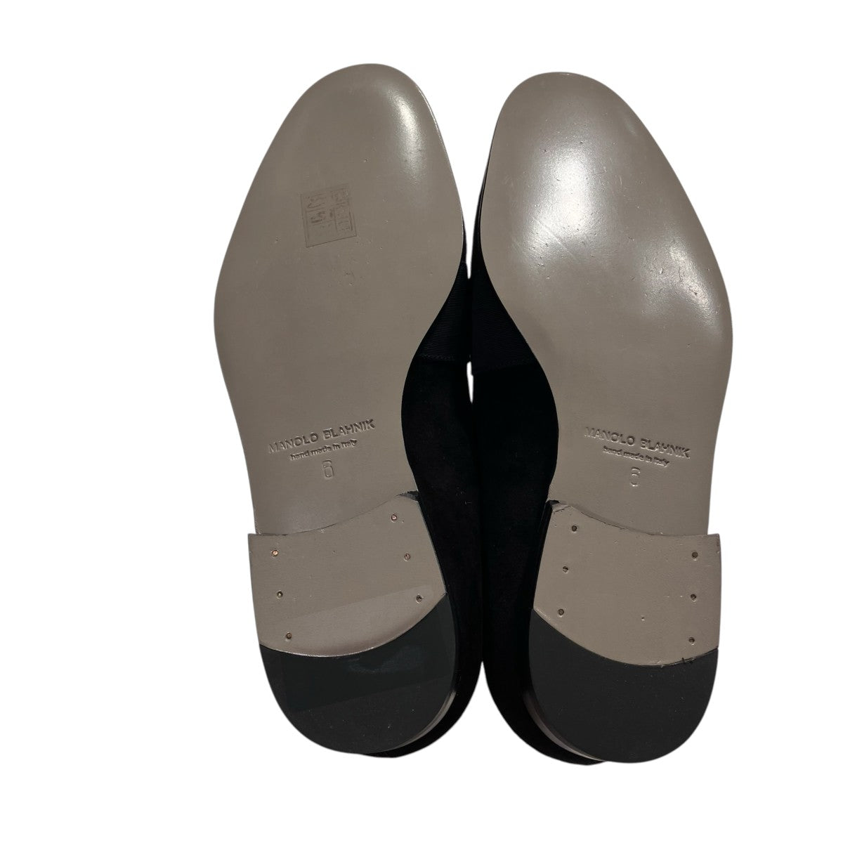 Manolo Blahnik CARLTONローファー99MCARSUE025 古着・中古-5枚目のアイテム画像
