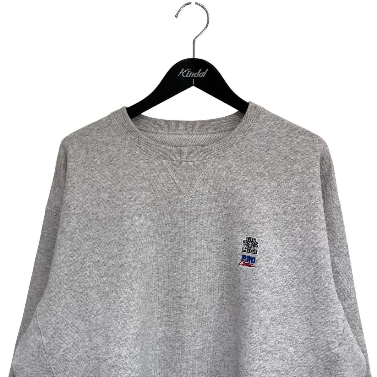 THE BLACK EYE PATCH×RUSSELL ATHLETIC 長袖トレーナーRC-25263BP 古着・中古-3枚目のアイテム画像