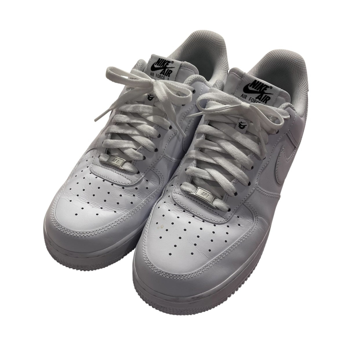 NIKE AIR FORCE 1 ’07 FLYEASEスニーカーFD1146-100 古着・中古-1枚目のアイテム画像