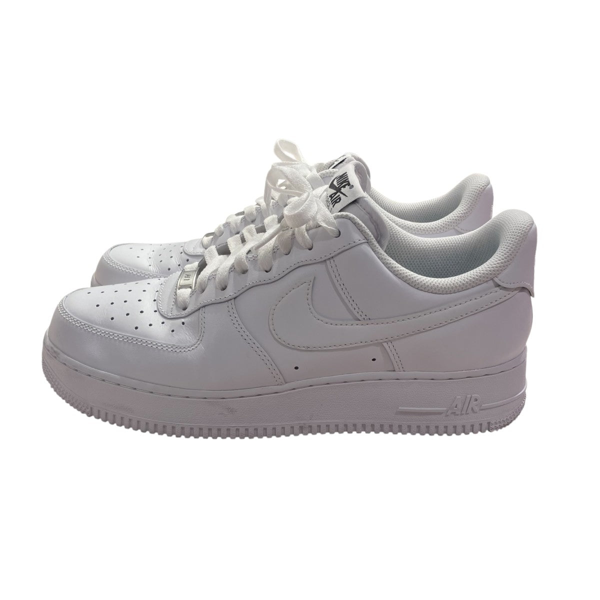 NIKE AIR FORCE 1 ’07 FLYEASEスニーカーFD1146-100 古着・中古-3枚目のアイテム画像