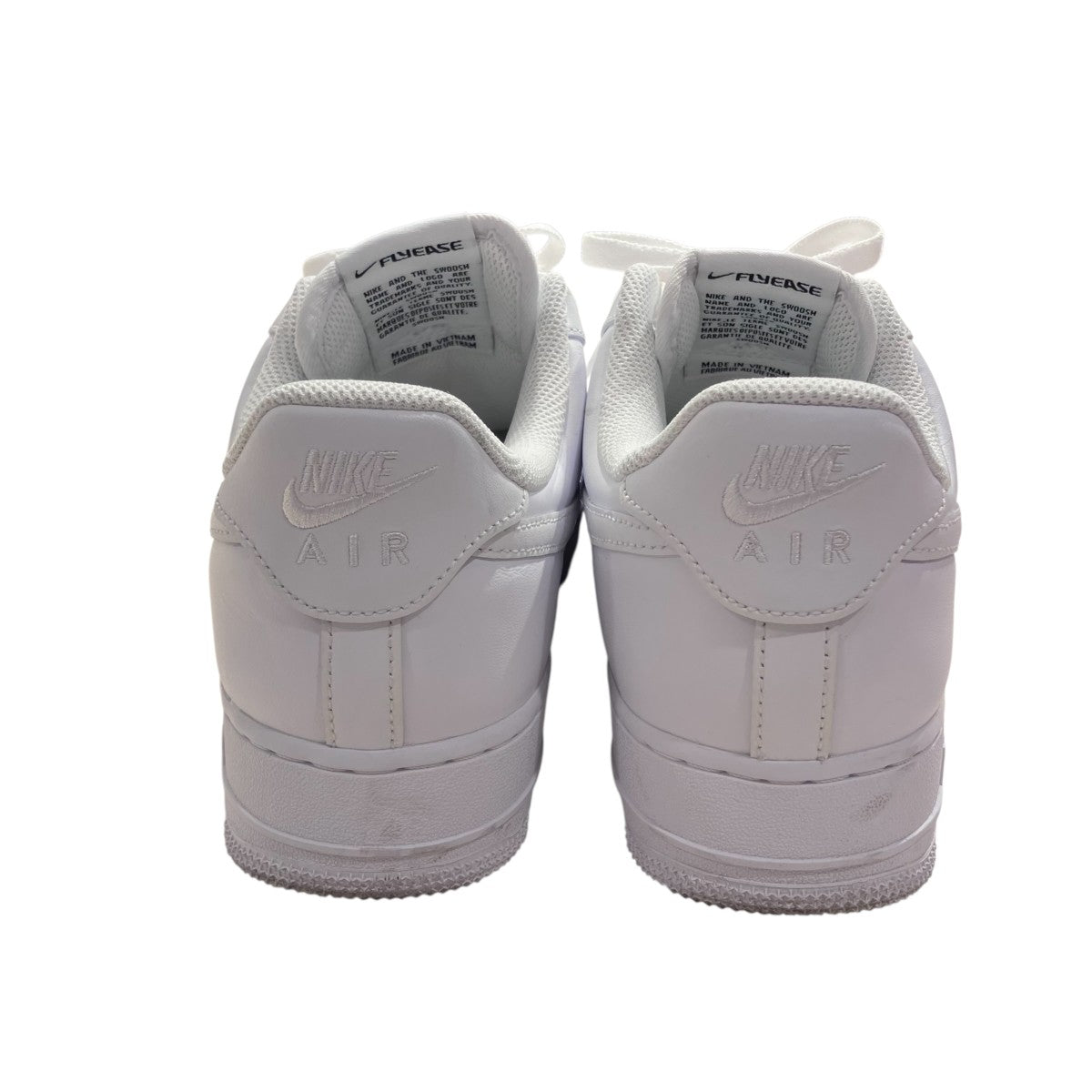 NIKE AIR FORCE 1 ’07 FLYEASEスニーカーFD1146-100 古着・中古-4枚目のアイテム画像