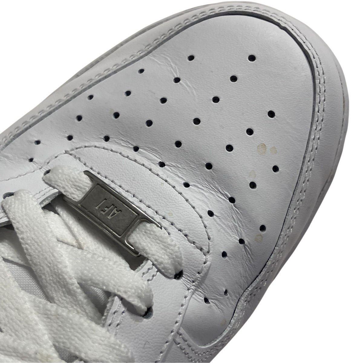 NIKE AIR FORCE 1 ’07 FLYEASEスニーカーFD1146-100 古着・中古-6枚目のアイテム画像
