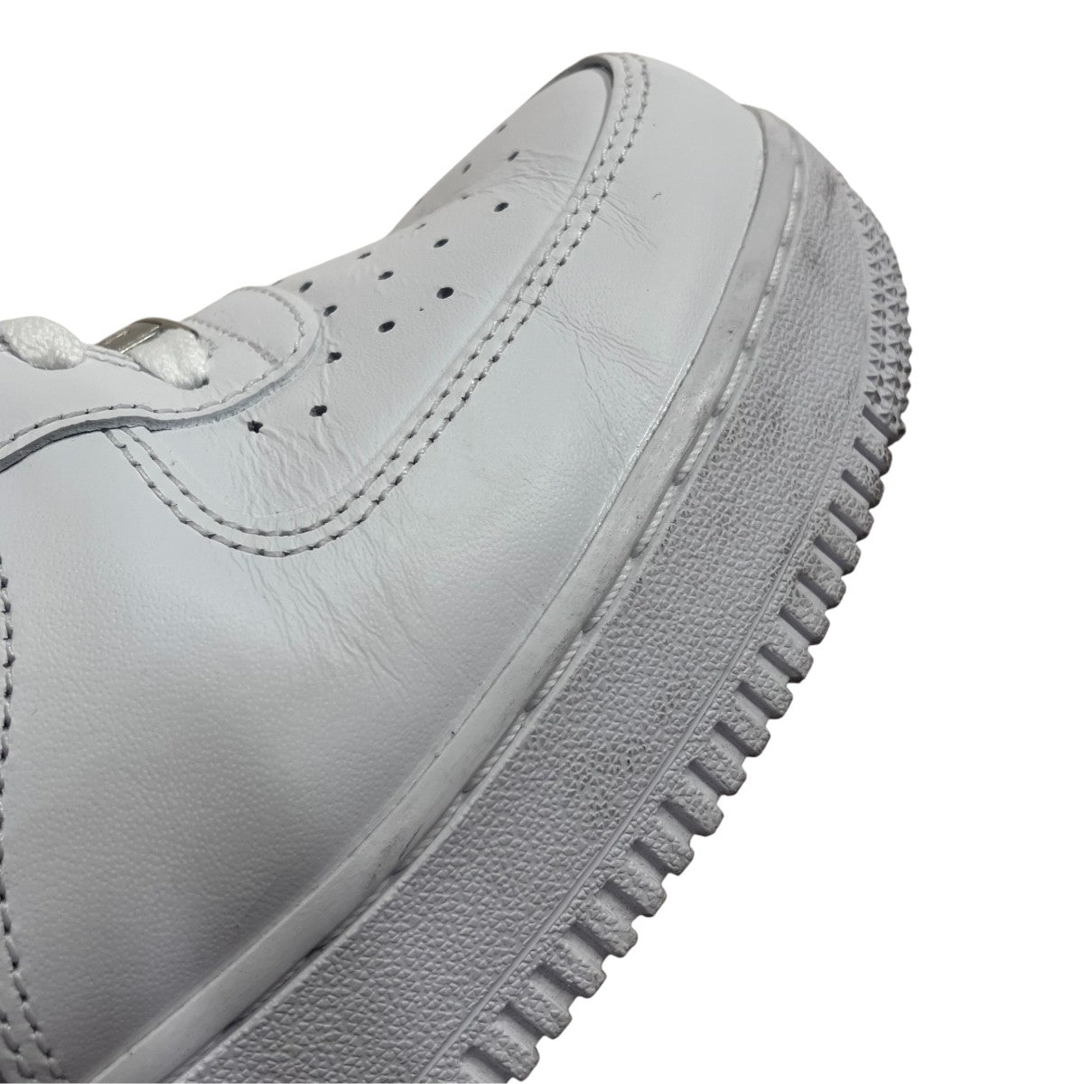 NIKE AIR FORCE 1 ’07 FLYEASEスニーカーFD1146-100 古着・中古-7枚目のアイテム画像