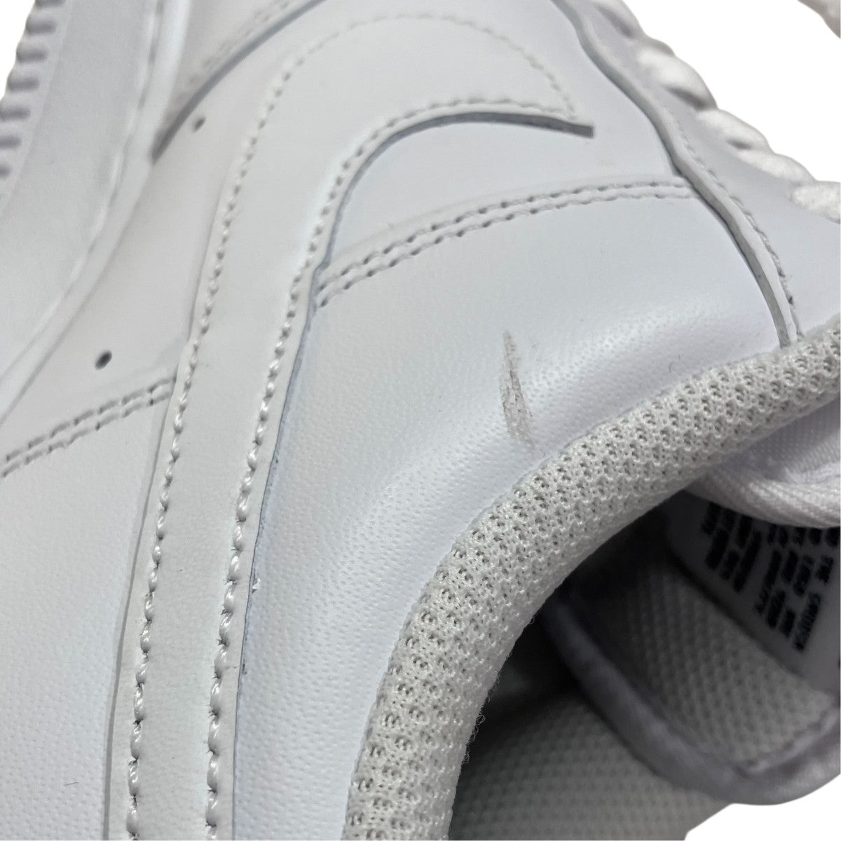 NIKE AIR FORCE 1 ’07 FLYEASEスニーカーFD1146-100 古着・中古-8枚目のアイテム画像