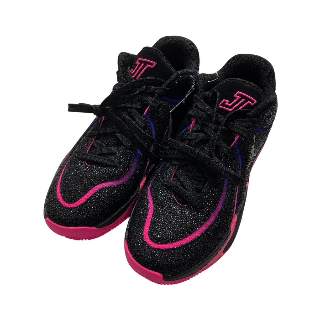 NIKE Jordan Tatum 4 Smooth Soul Volume 2スニーカーIR0074-003 古着・中古-1枚目のアイテム画像