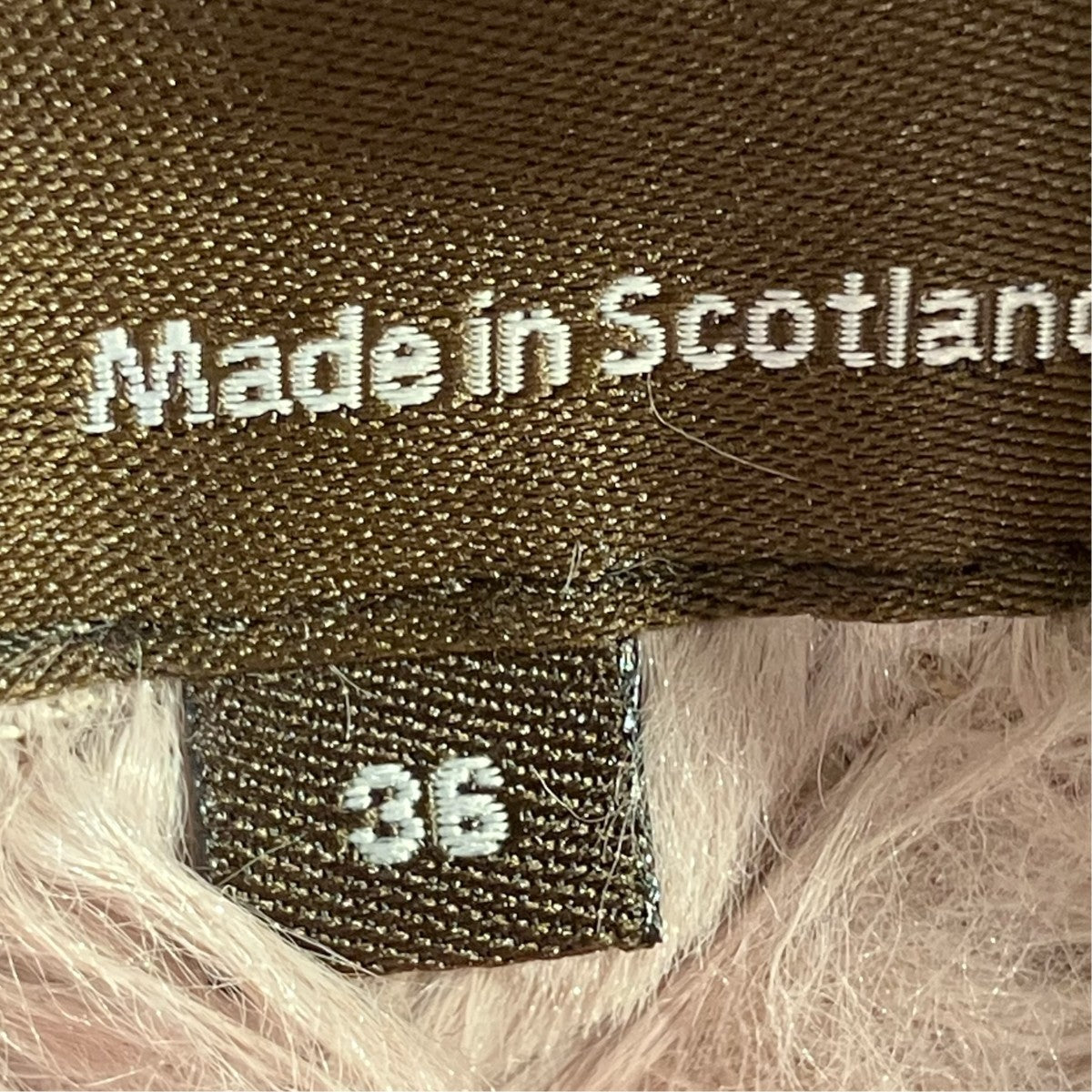 MACKINTOSH 中綿コート 古着・中古-6枚目のアイテム画像