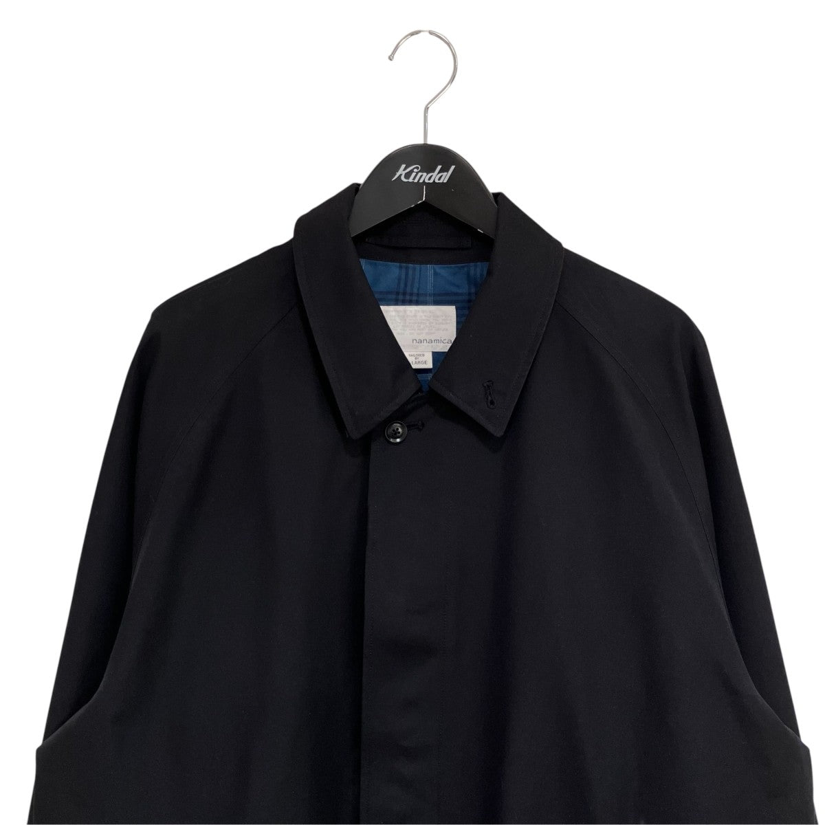 nanamica 2L GORE-TEX Soutien Collar CoatコートSUBS215 古着・中古-3枚目のアイテム画像
