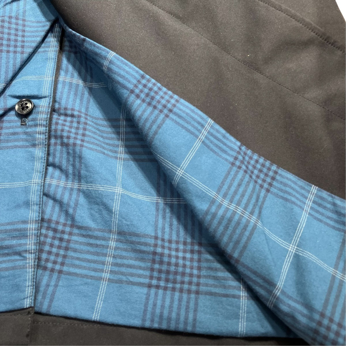 nanamica 2L GORE-TEX Soutien Collar CoatコートSUBS215 古着・中古-5枚目のアイテム画像