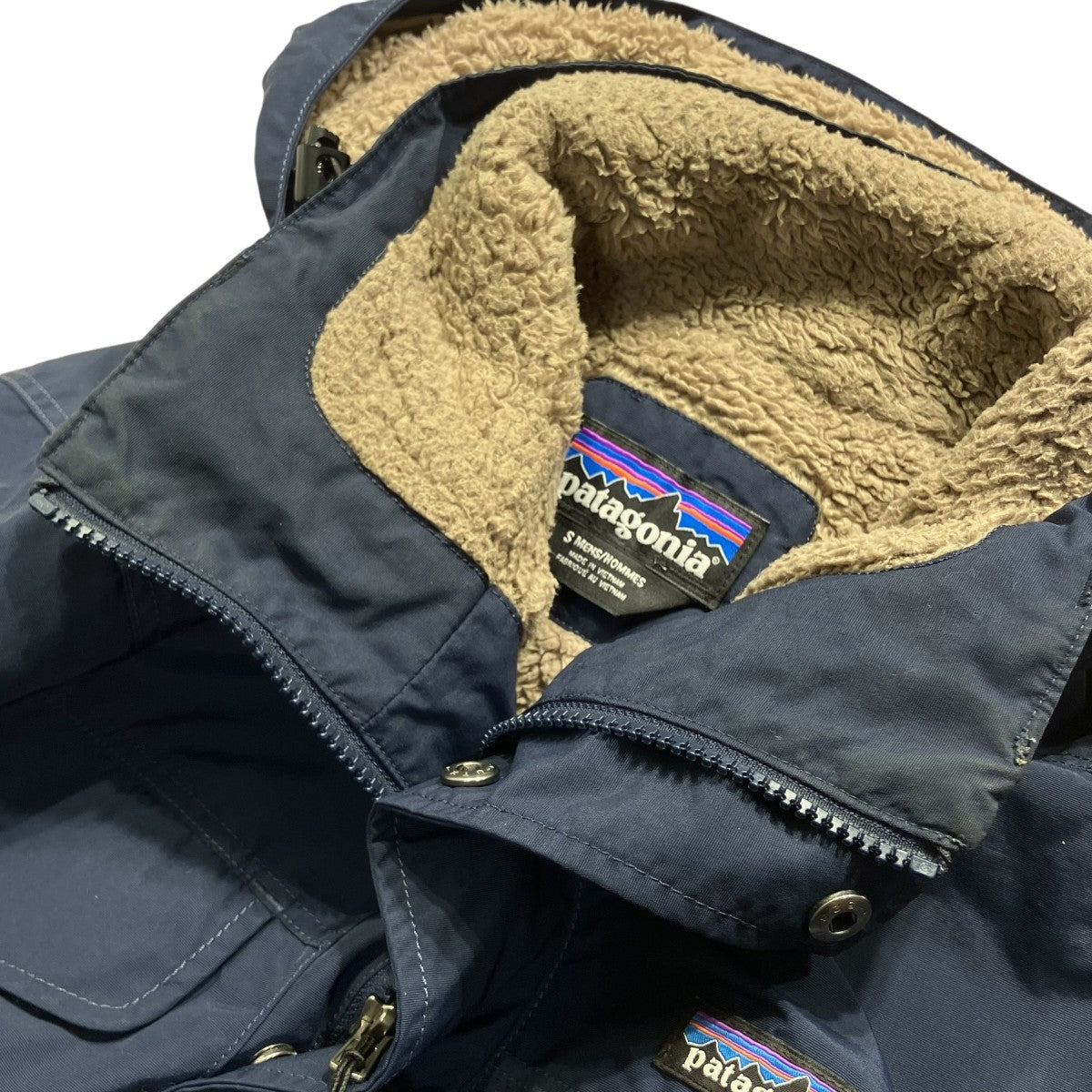 Patagonia Isthmusマウンテンパーカー27021FA15 古着・中古-6枚目のアイテム画像