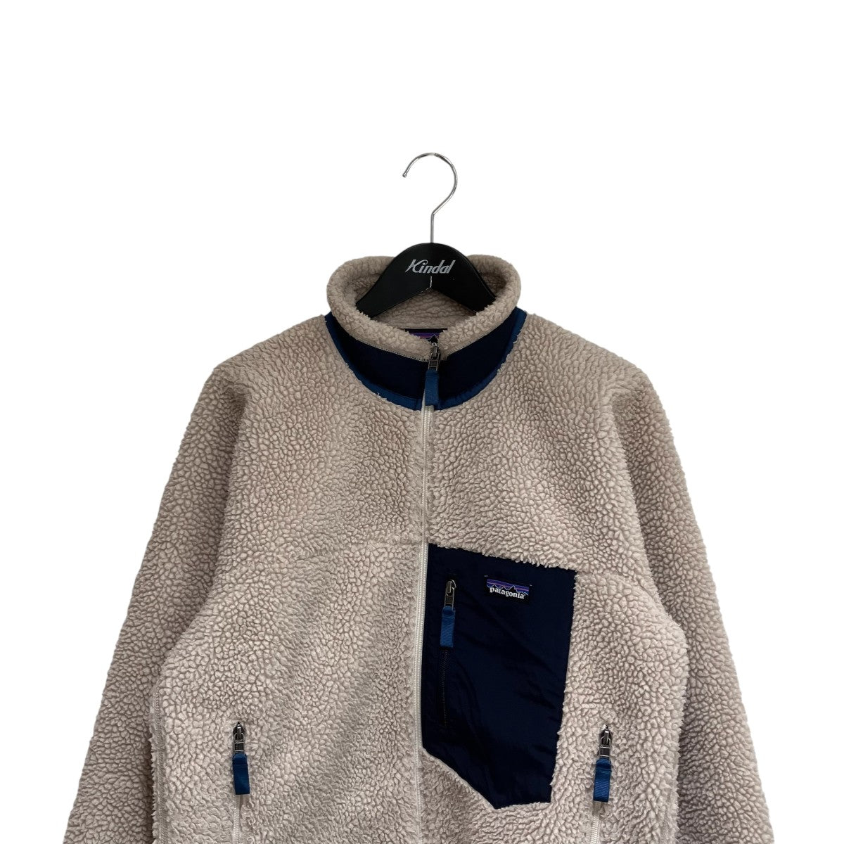 Patagonia Classic Retro-Xフリースジャケット23056FA19 古着・中古-3枚目のアイテム画像
