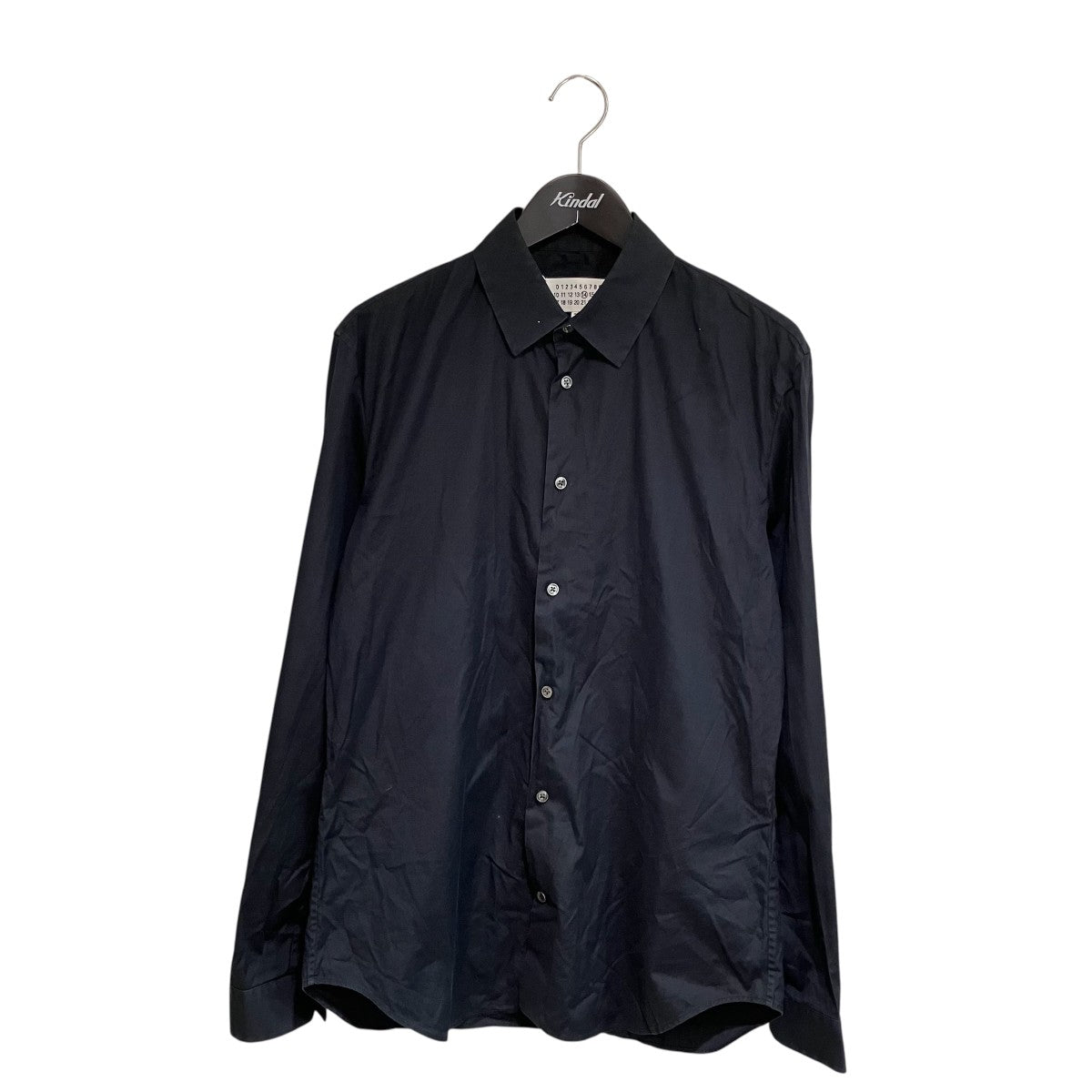 Maison Margiela シャツS50Dl0300 古着・中古-1枚目のアイテム画像