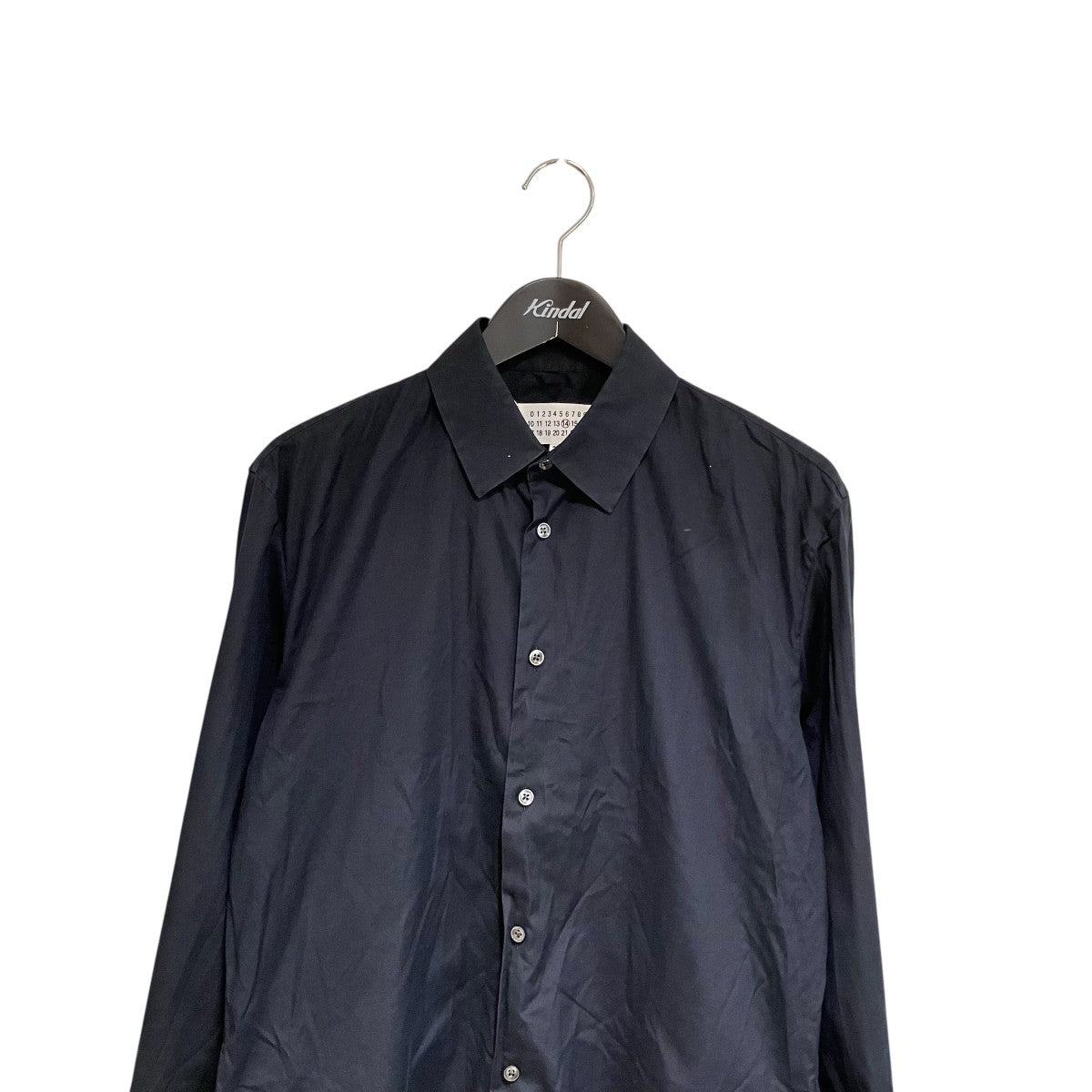 Maison Margiela シャツS50Dl0300 古着・中古-3枚目のアイテム画像