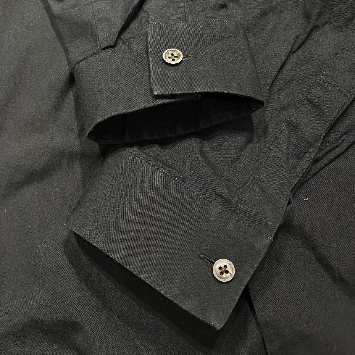 Maison Margiela シャツS50Dl0300 古着・中古-7枚目のアイテム画像