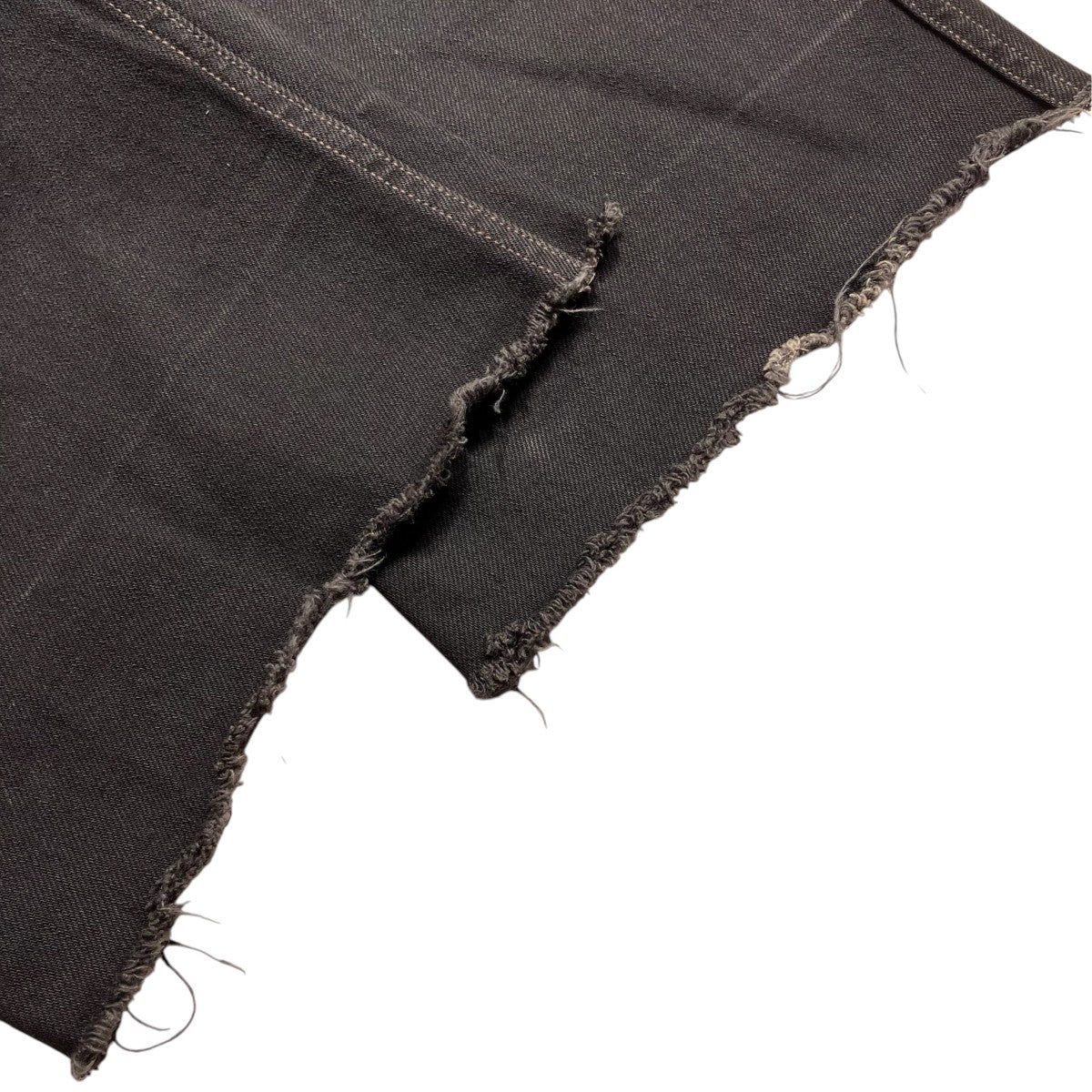 LEMAIRE LARGE WORK PANTSデニムパンツ1272-343-0226 古着・中古-6枚目のアイテム画像