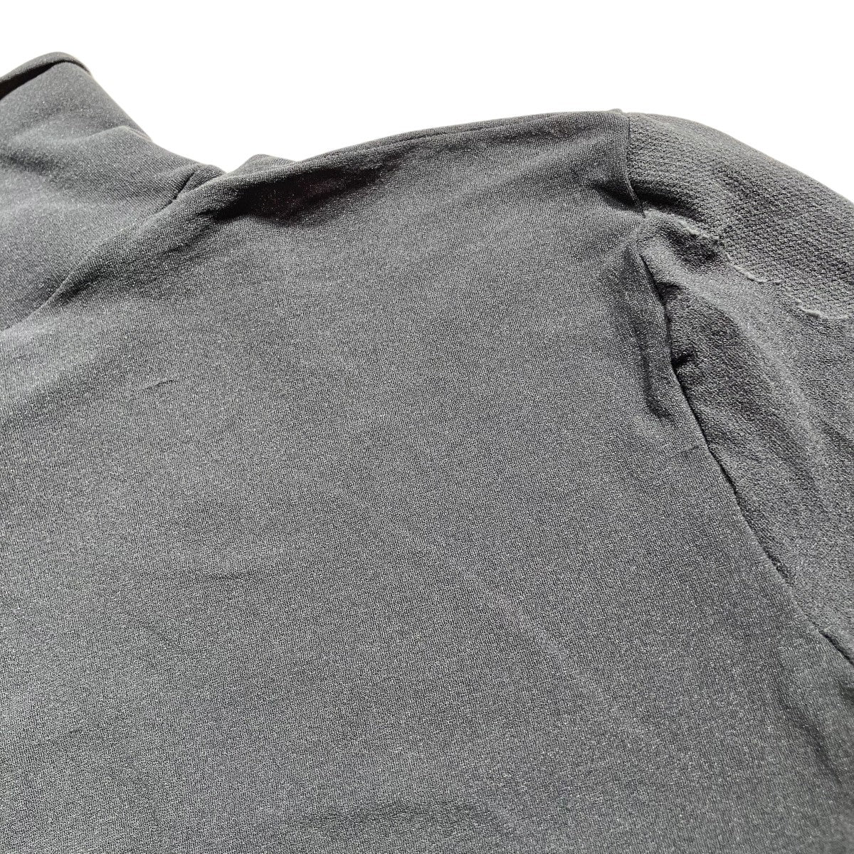 ACNE STUDIOS Sheer Tops -FushiaタートルネックカットソーFN-WN-TSHI000518 AL0326- 古着・中古-6枚目のアイテム画像